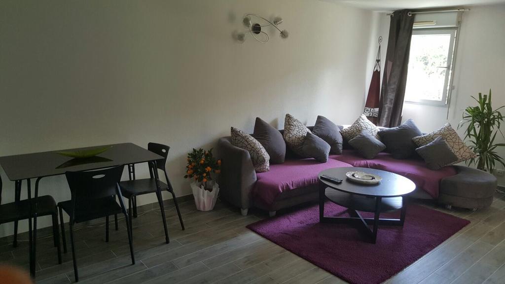 Cite Espace Apartment Toulouse Exterior photo